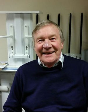 Ciarán O’Connell, Director Zentry Forced