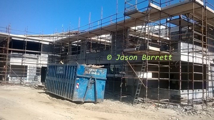 ​Barrett Bricklaying​