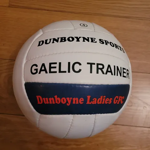 Dunboyne Ladies Gaelic Trainer