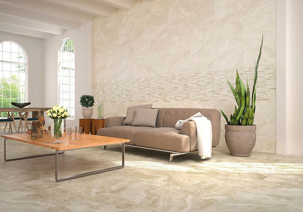 Porcelain Tiles
