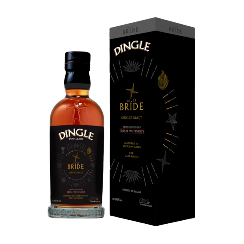Dingle Single Malt La Le Bride