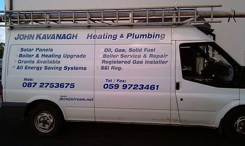 John Kavanagh Heating & Plumbing