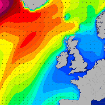 UK & Ireland Sea Charts