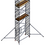 Thumbnail: UTS 700 FOLD OUT ACCESS TOWER 5.3M PLATFORM HEIGHT