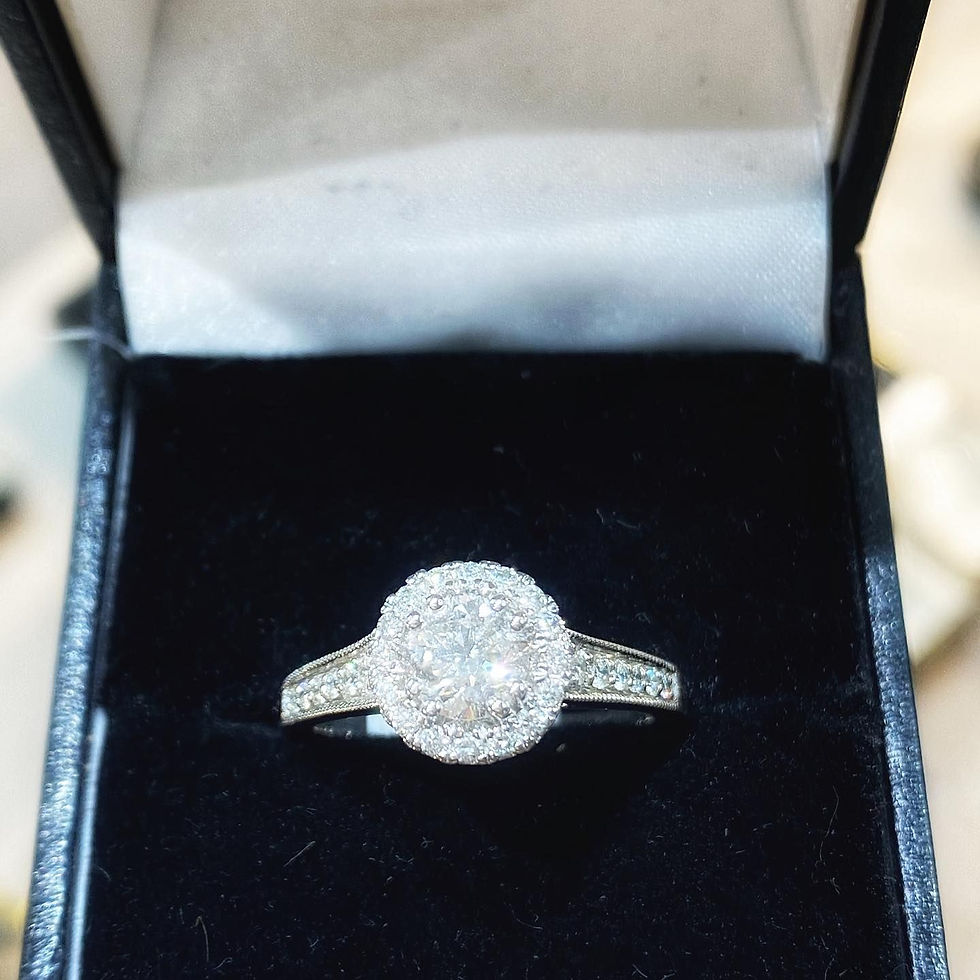 Strawberry Hill Jewellery