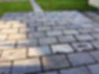 STONE PAVING