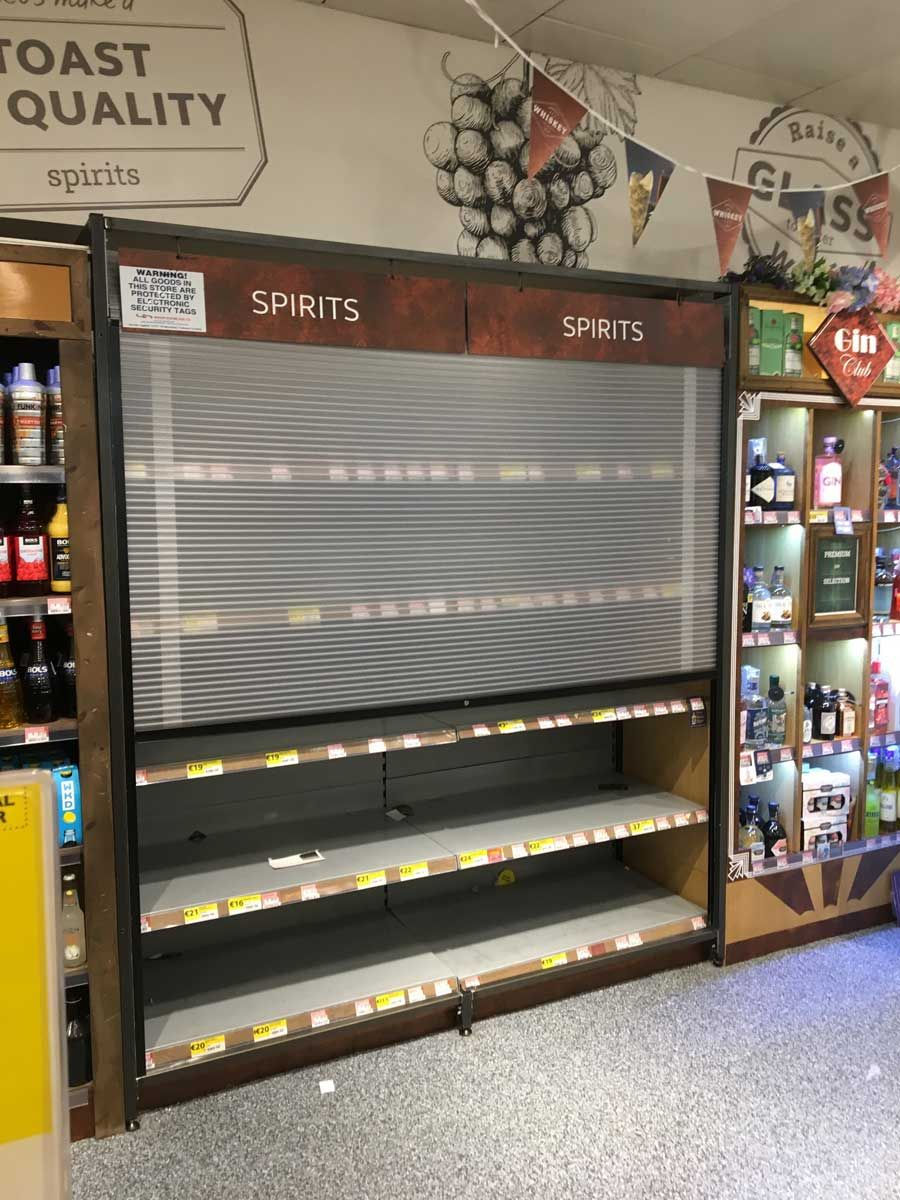 Commercial-Shutter