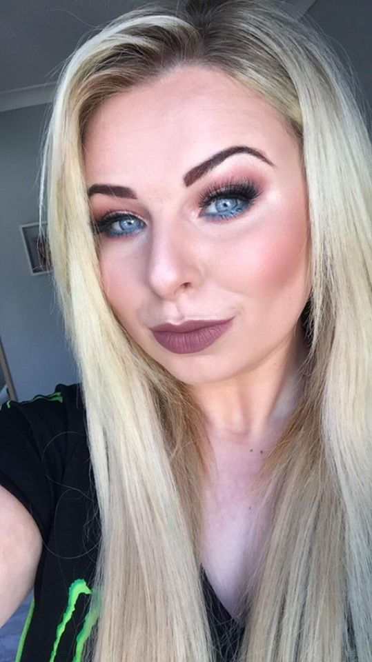 jess makeup