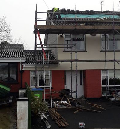 roof repair Cork