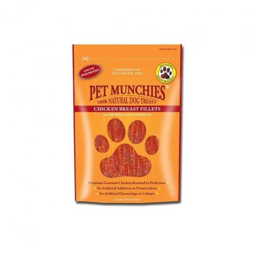 Pet Munchies Chicken Fillet