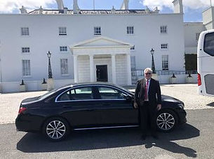 Irish Chauffeur Services