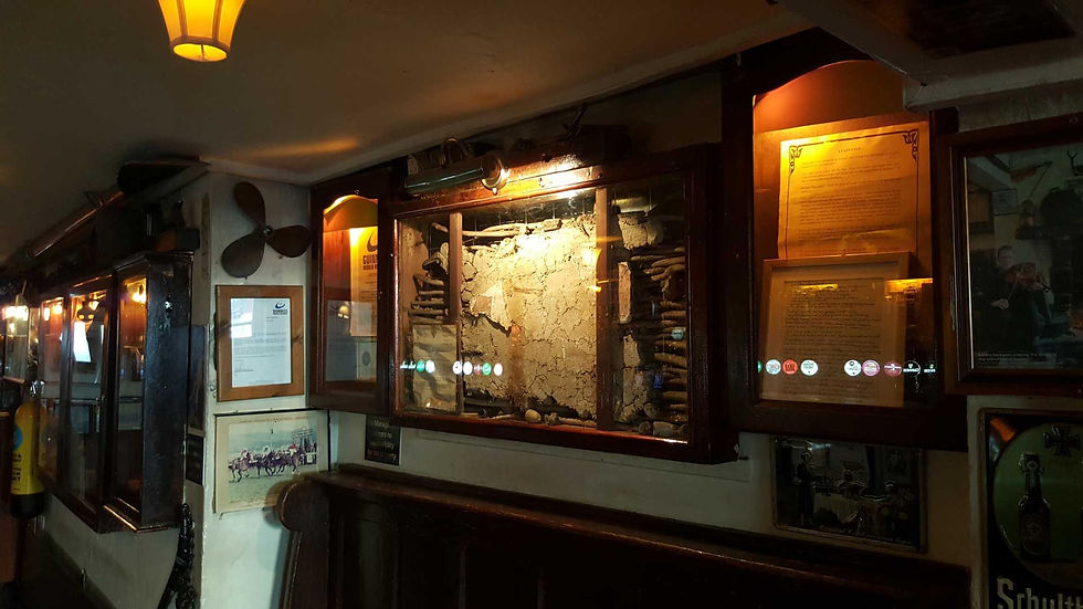  Sean’s Bar