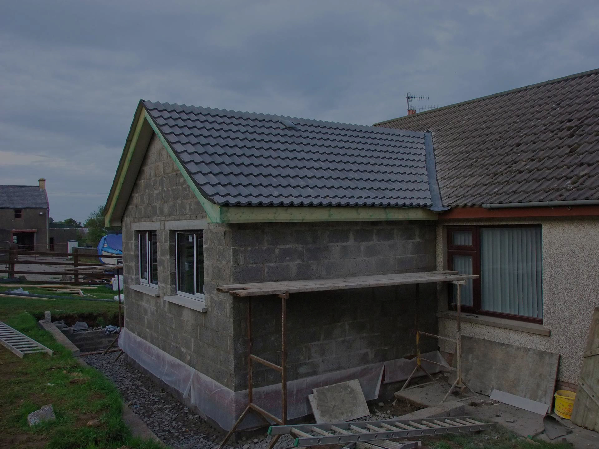 tce construction ltd.