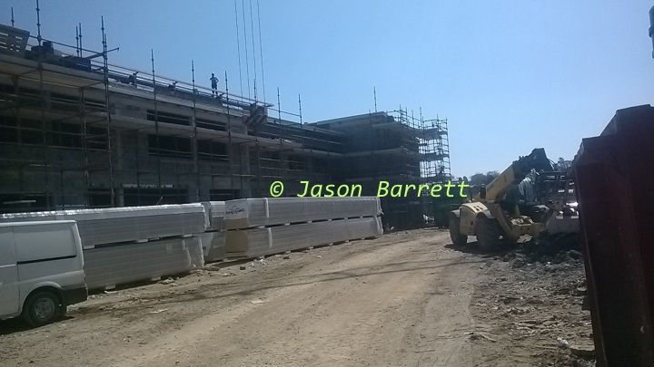 ​Barrett Bricklaying​
