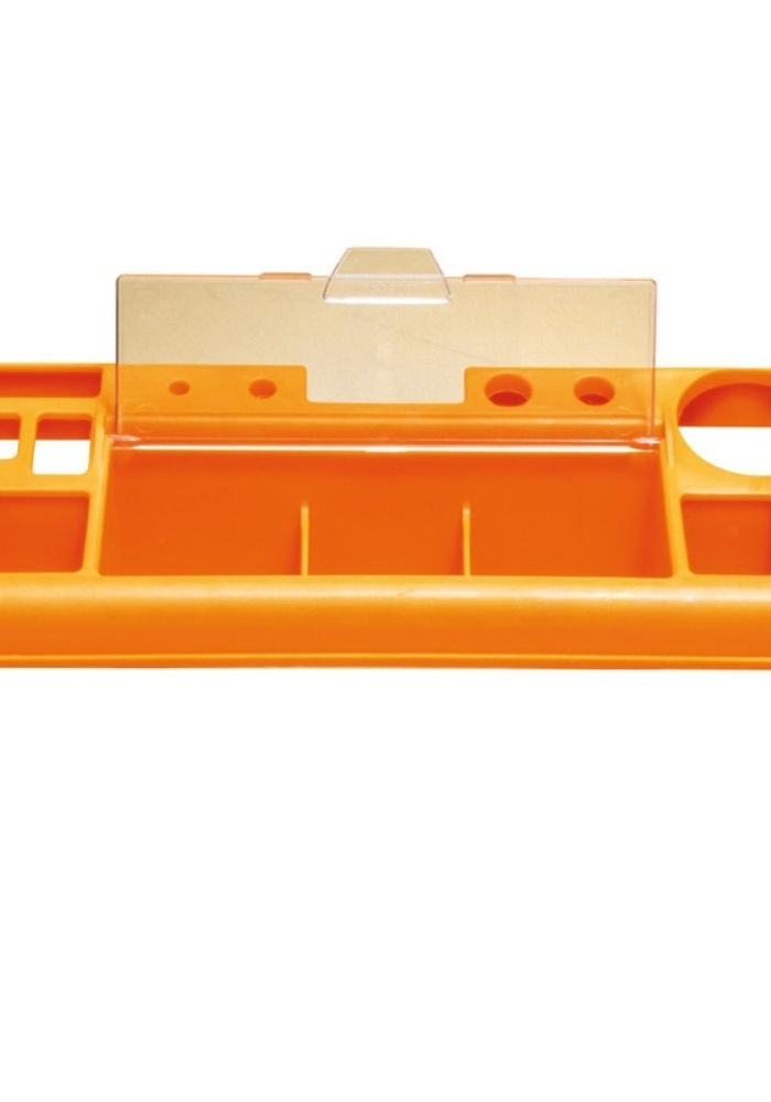 Thumbnail: Tubesca MP Pro Platform Stepladder 3 Tread