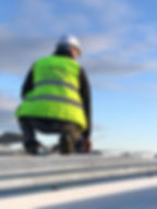 Industrial roofing Loughrea