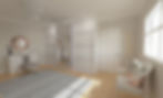 1 - Oriental-White-Glass-Silver-Mirror-Sliding-Wardrobe