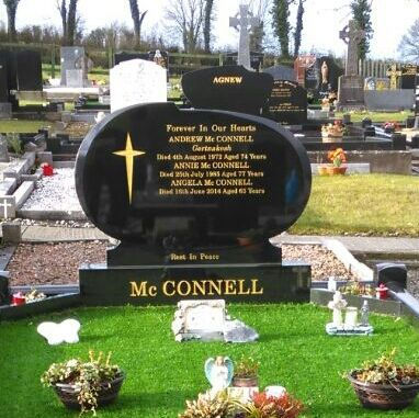 headstones