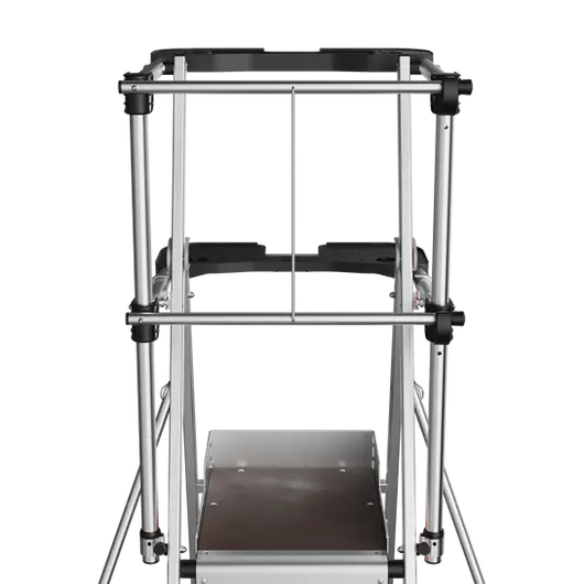 Thumbnail: Tubesca Raptor Fixed Podium Stepladder 4 Tread