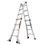 Thumbnail: Little Giant Velocity 4 Rung Ladder Series 2.0