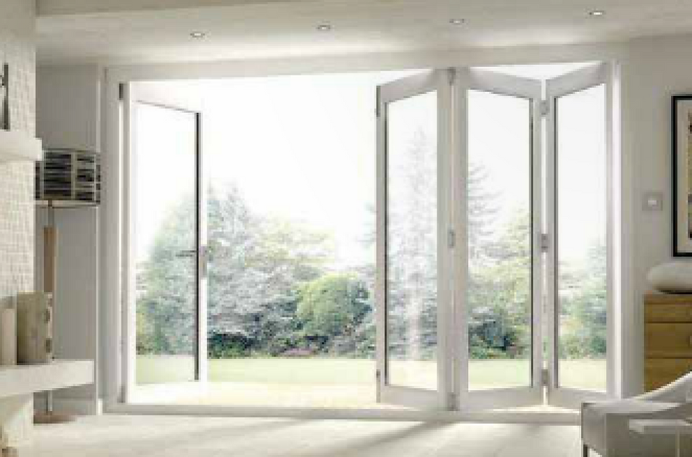Slidefold External Ali Clad