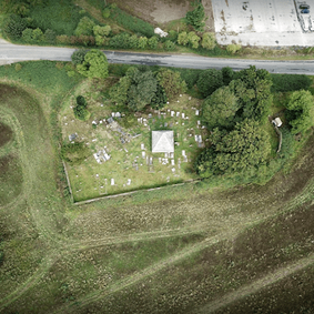 Kilbride Pyramid and Graveyard Arklow