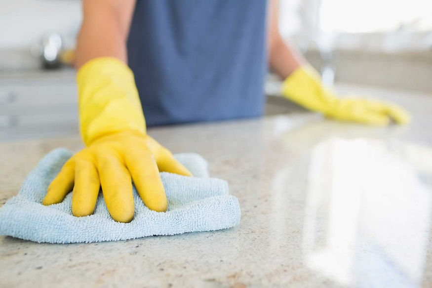 Crina Cleaning Team