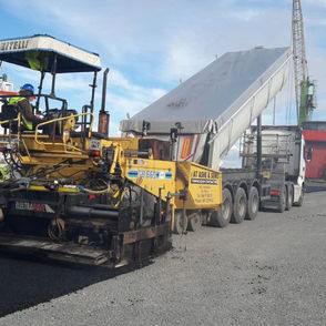 Cummins Tarmacadam