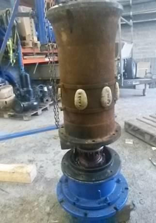 Workshop Pump Repairs