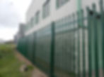 commercial fencing