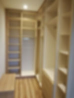 Walk-In-wardrobes