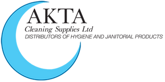 Akta Cleaning Supplies LOGO