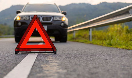 Road Traffic Accidents
