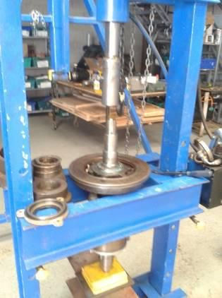 Workshop Pump Repairs