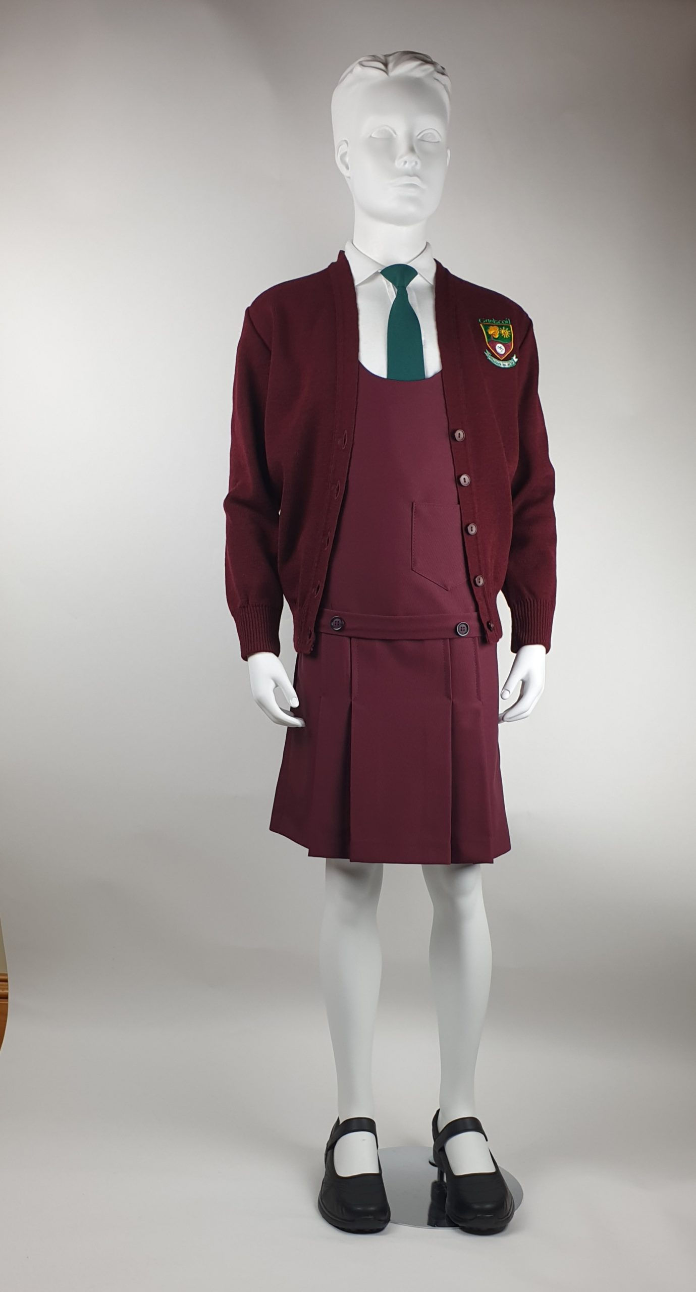 Gaelscoil Thulach Na Nog School Pinafore