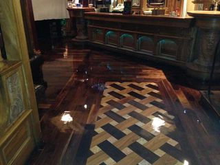JK Timber Flooring