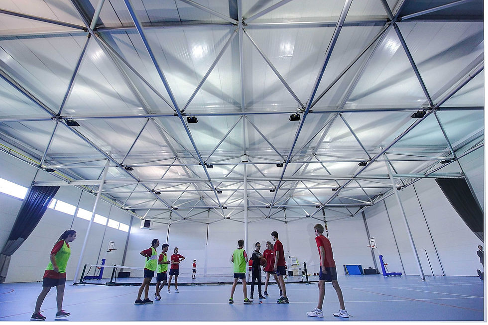 Sports Halls