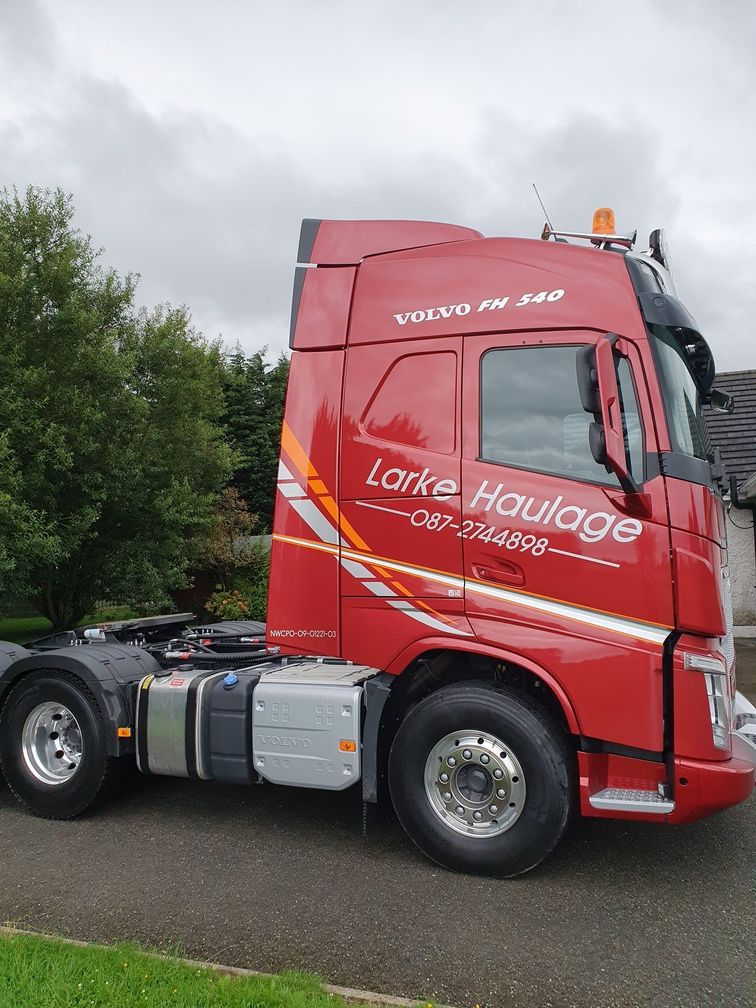 Larke Haulage Ltd