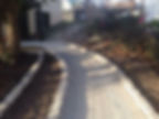 paving