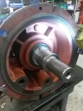 Workshop Pump Repairs