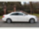Mercedes CLS AMG in Pearlescent Candy White