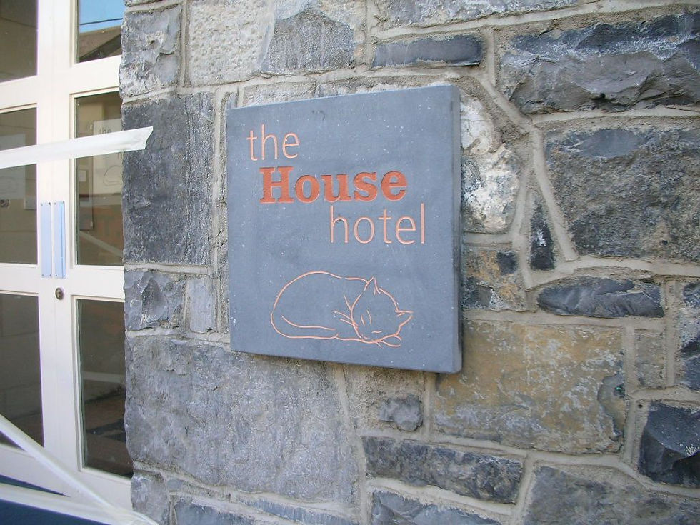 Hotel And Restaurant