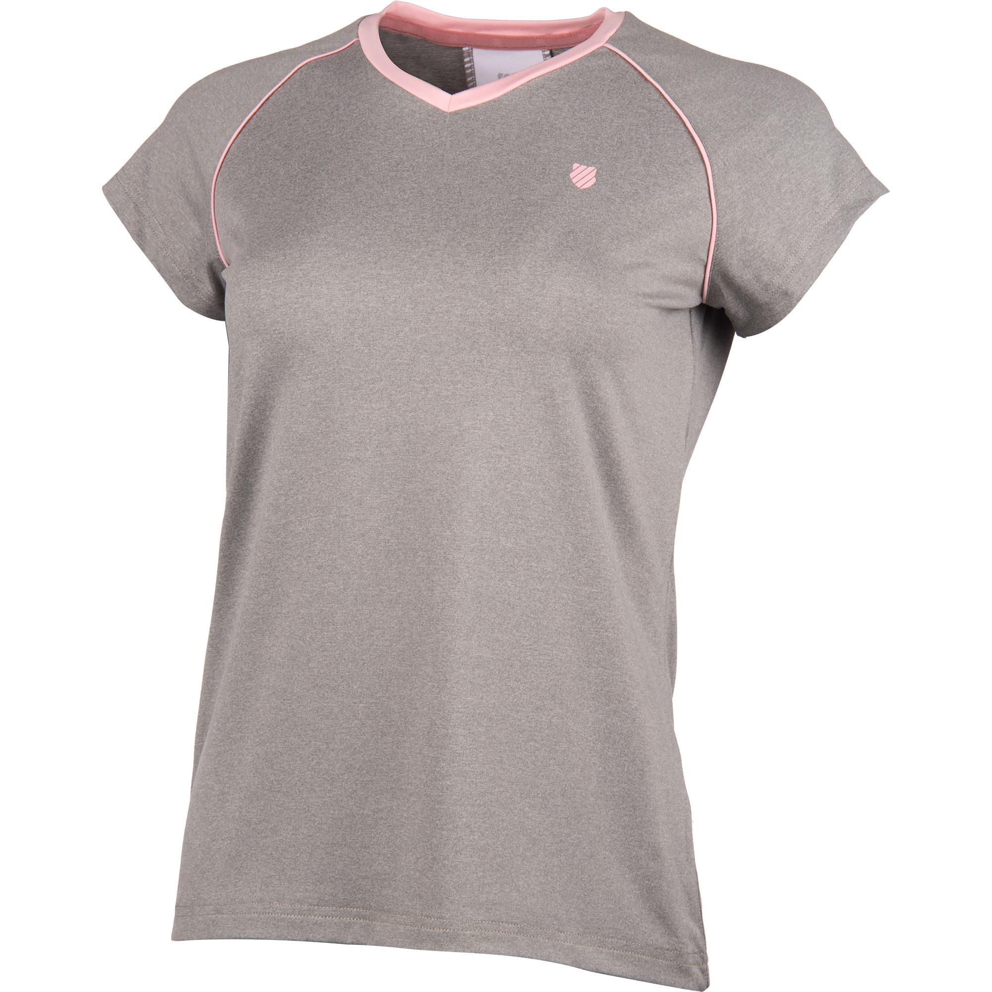 K Swisss Ladies Hypercourt T Shirt