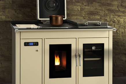 Pellet Cooker_