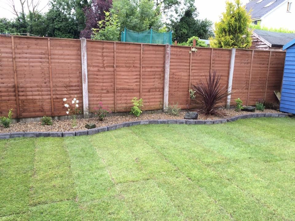 Fencing and gates