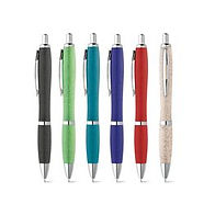 Terry Ball pen in wheat straw fibre and ABS