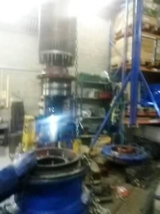 Workshop Pump Repairs