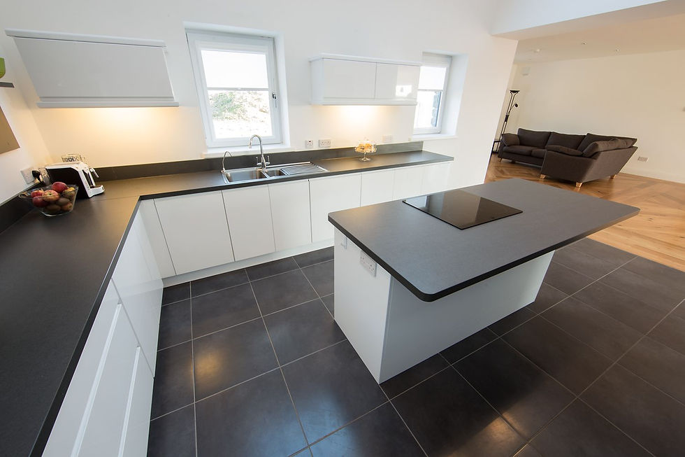 Ornan Kitchens and Wardrobes