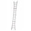 Thumbnail: Waku Telescopic Multi Ladder 4 Rung