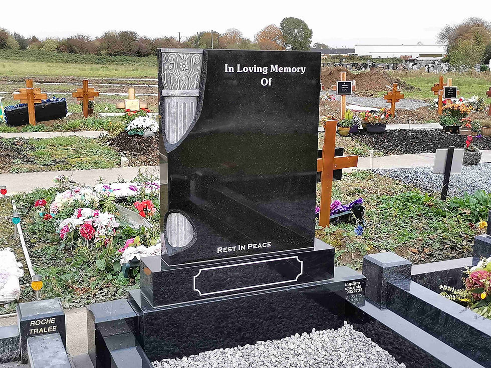 Kingdom Memorials